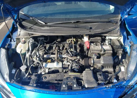 2024 Nissan Versa 1.6 S from USA, damaged, VIN 3N1CN8DV0RL904274